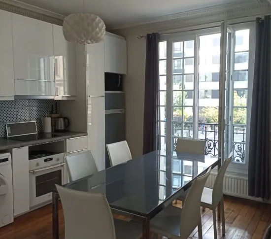 Location Levallois-Perret Appartement 2f67d681