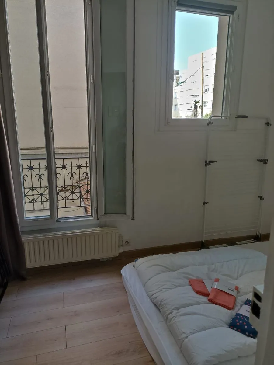 Location Levallois-Perret Appartement 2f67d681