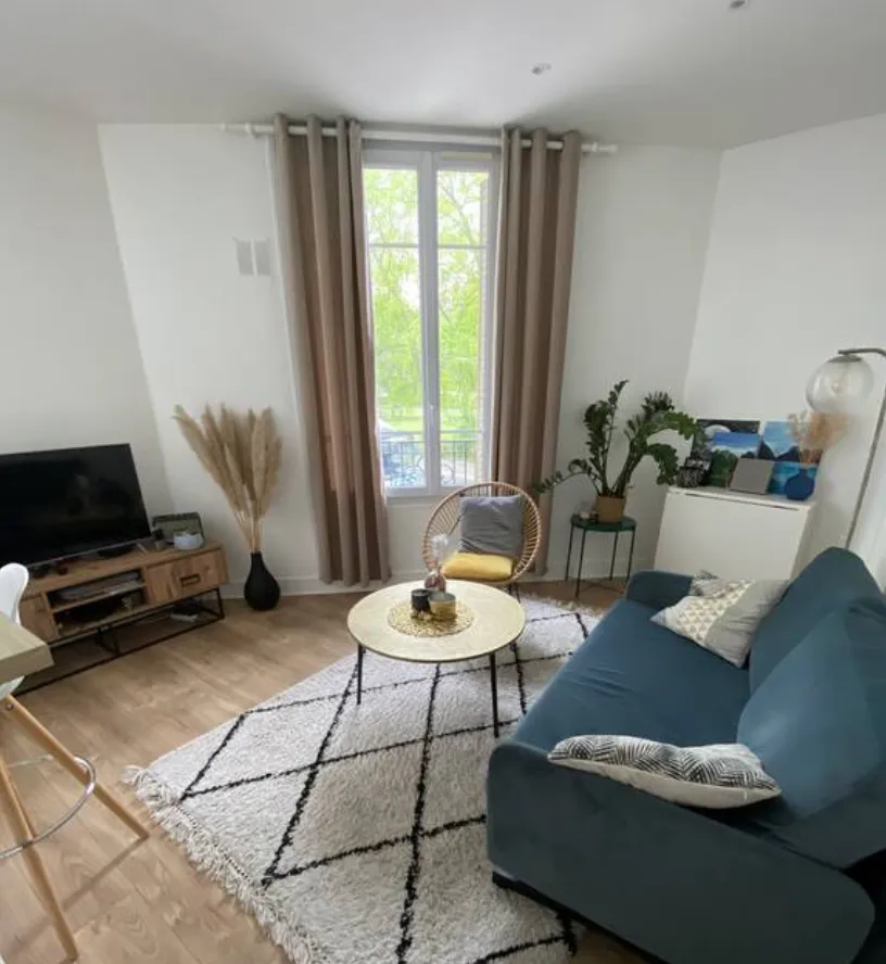 Location Clichy Appartement 3016e46d