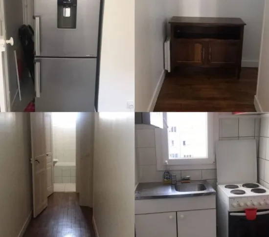 Location Montrouge Appartement 303066e2