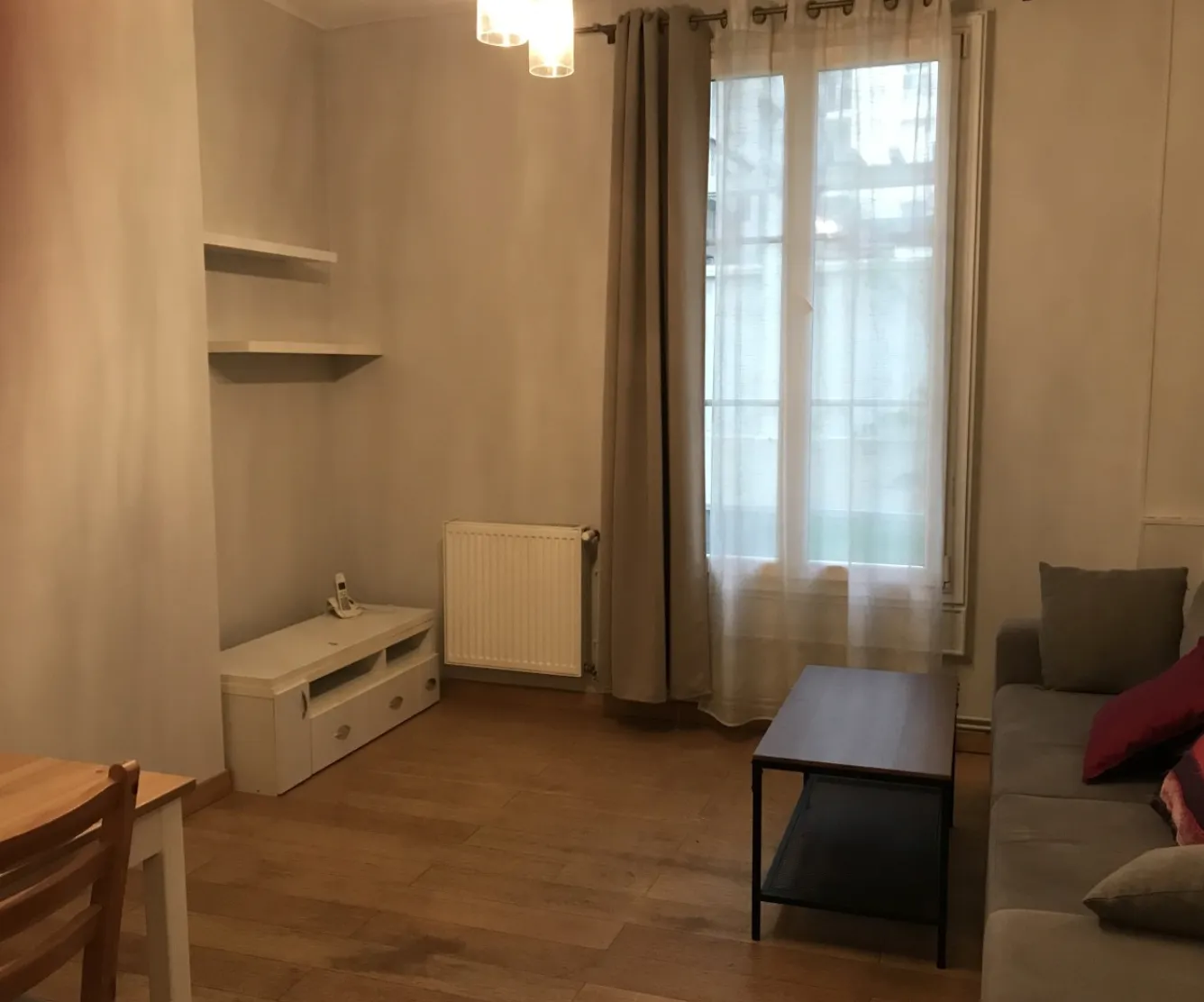 Location Asnières-sur-Seine Appartement 3041f29e