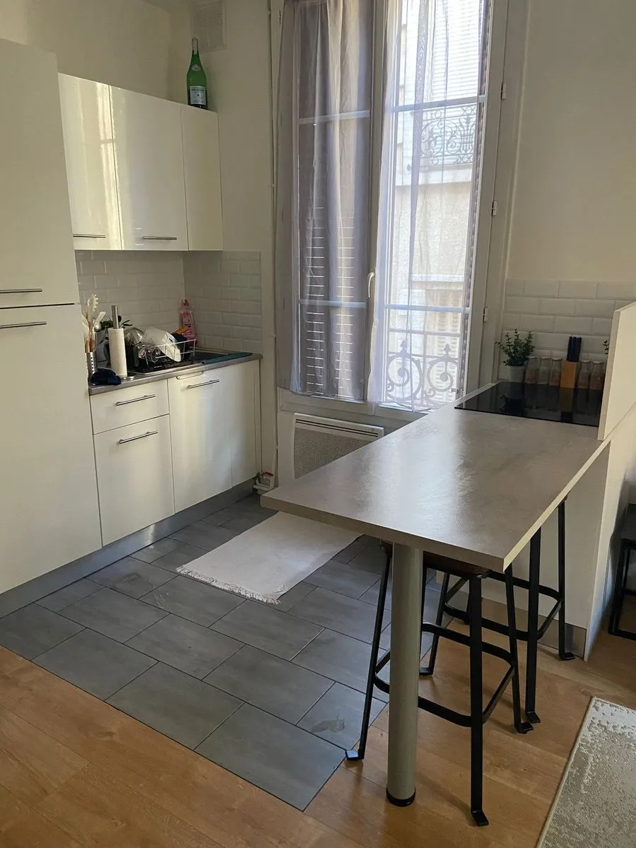 Location Asnières-sur-Seine Appartement 307451a3