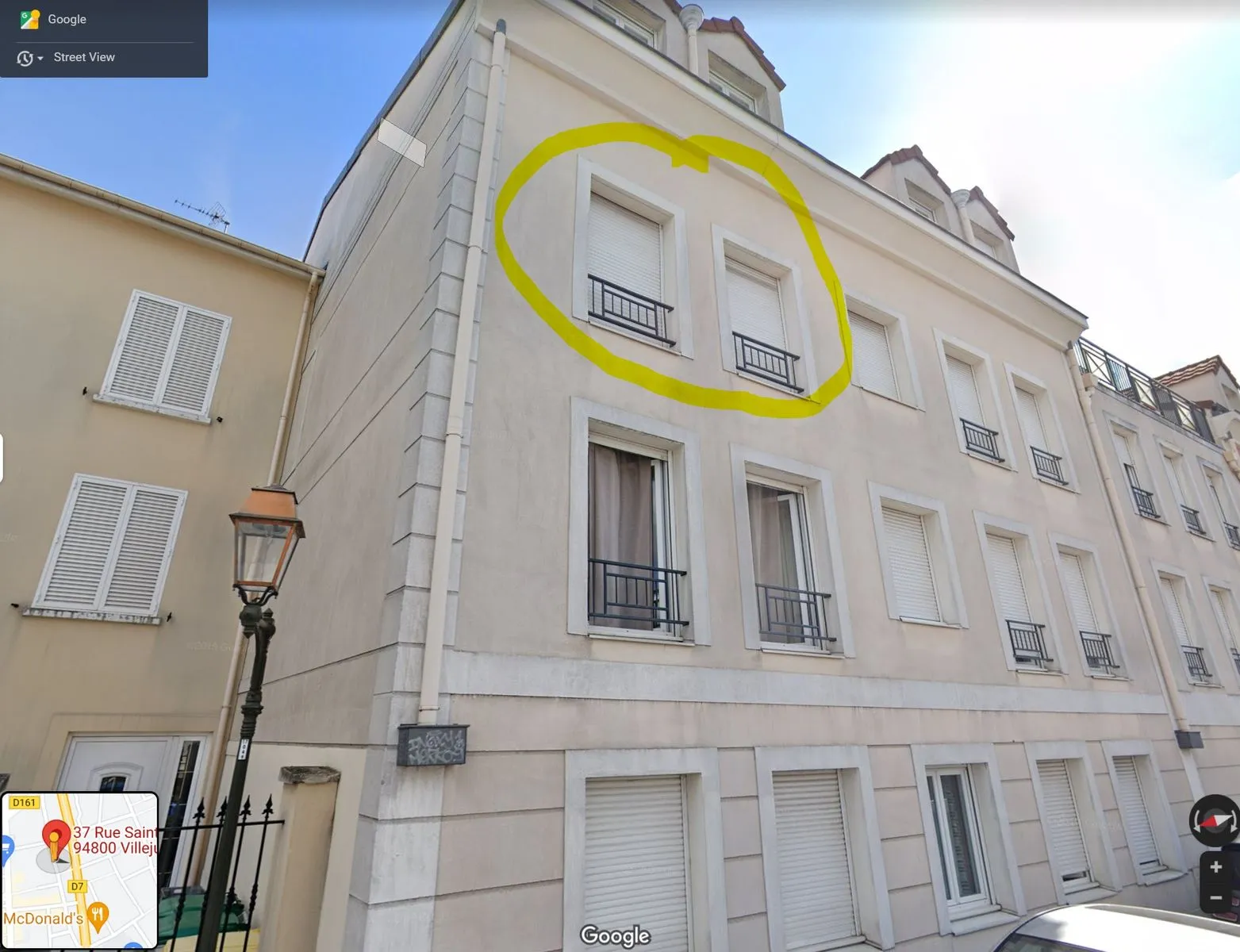 Location Villejuif Appartement 312ac2d9