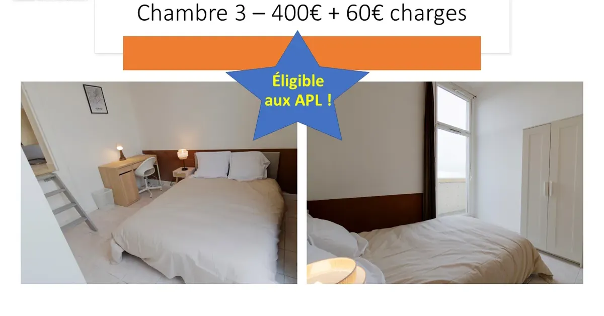 Location Le Mée-sur-Seine Chambre 31b7fd96