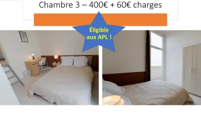 Location Le Mée-sur-Seine Chambre 31b7fd96