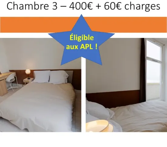 Location Le Mée-sur-Seine Chambre 31b7fd96