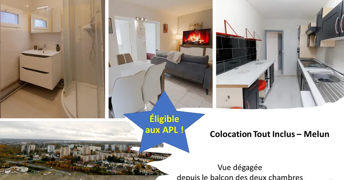 Location Le Mée-sur-Seine Chambre 31b7fd96