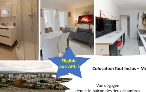 Location Le Mée-sur-Seine Chambre 31b7fd96