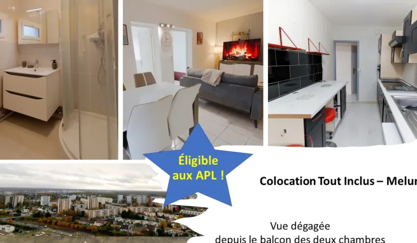 Location Le Mée-sur-Seine Chambre 31b7fd96