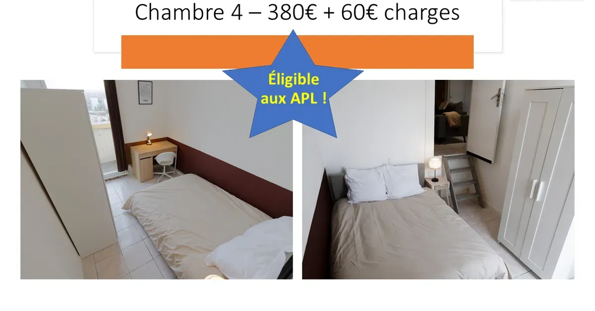 Location Le Mée-sur-Seine Chambre 31b7fd96