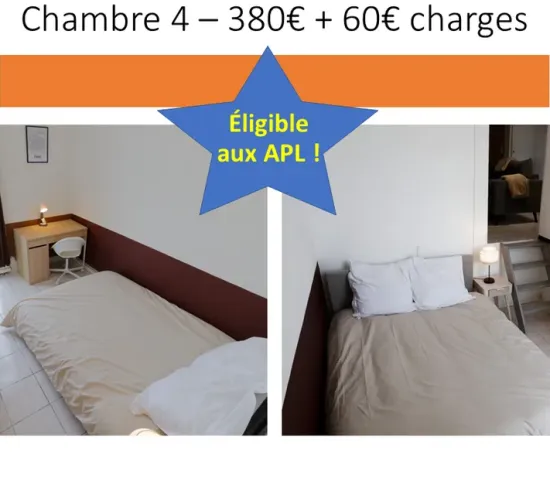 Location Le Mée-sur-Seine Chambre 31b7fd96