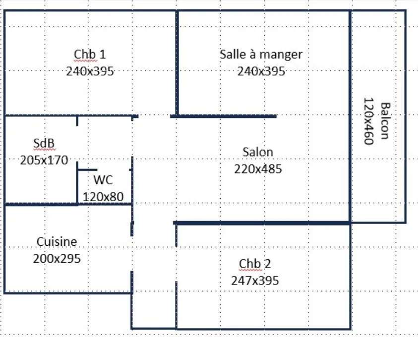 Location Chaville Appartement 3238e3bd