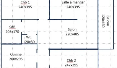 Location Chaville Appartement 3238e3bd