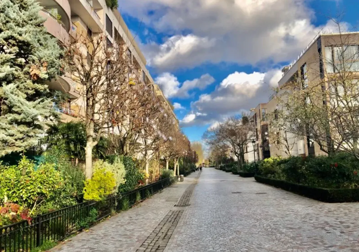 Location Levallois-Perret Appartement 3269c2ad