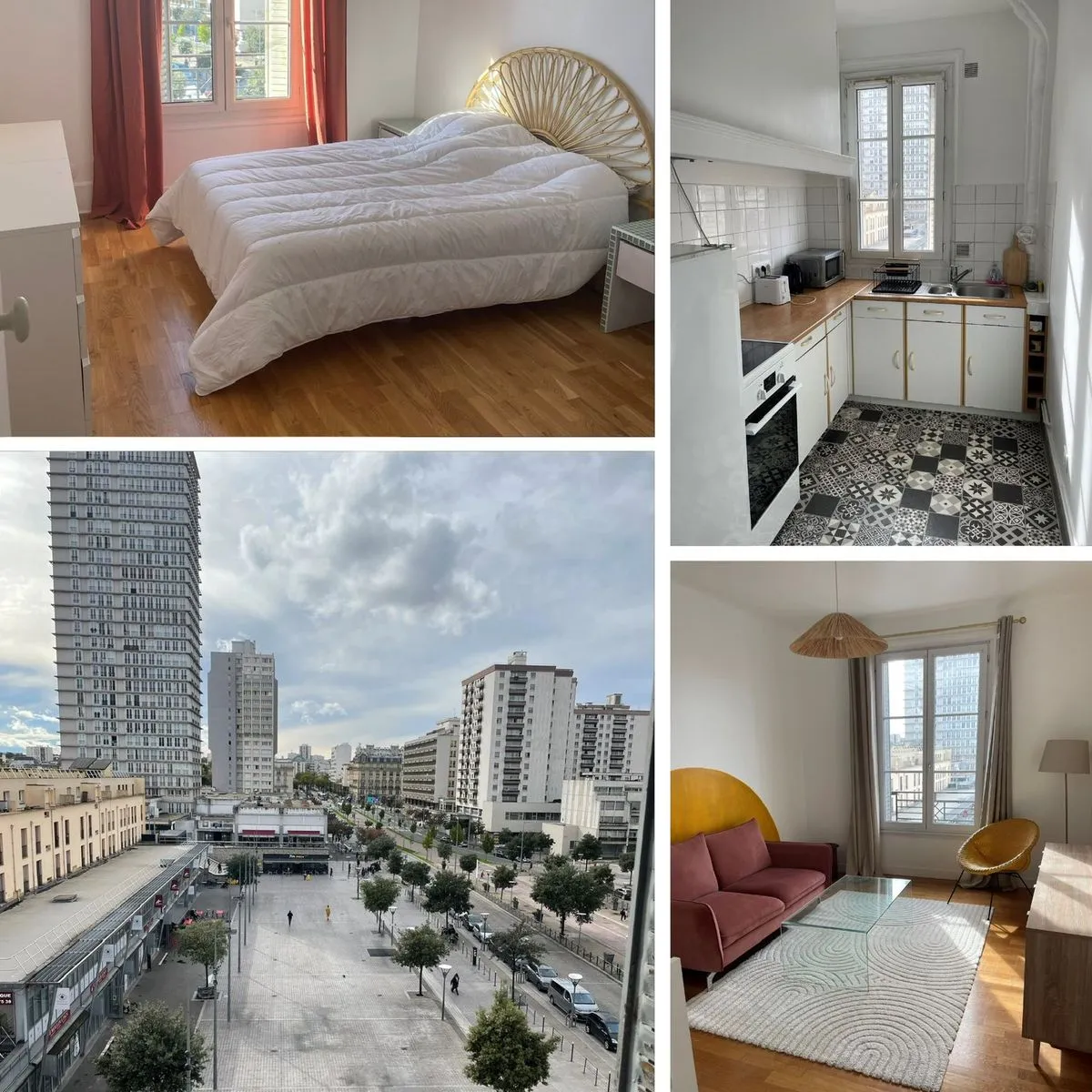 Location Choisy-le-Roi Appartement 3277e13f