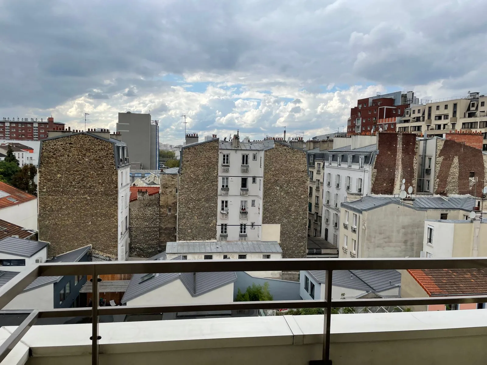 Location Pantin Appartement 34b51d14