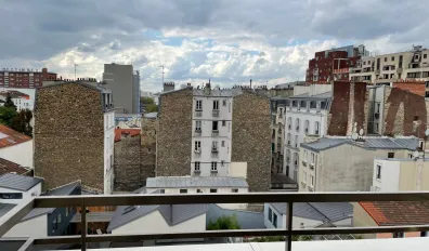 Location Pantin Appartement 34b51d14