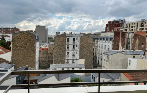 Location Pantin Appartement 34b51d14