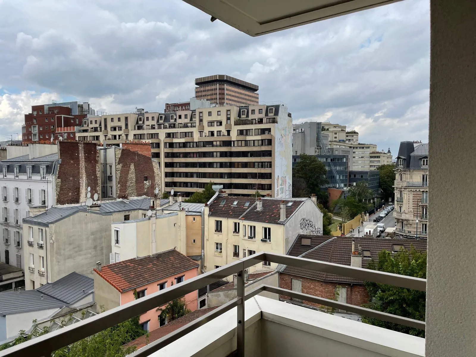 Location Pantin Appartement 34b51d14