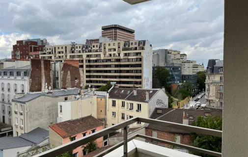 Location Pantin Appartement 34b51d14