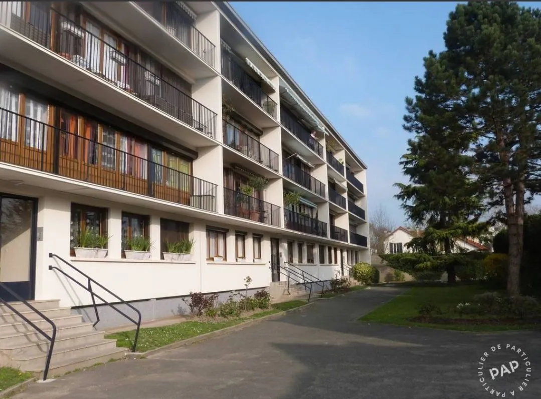 Location Saint-Maur-des-Fossés Appartement 34f2241d