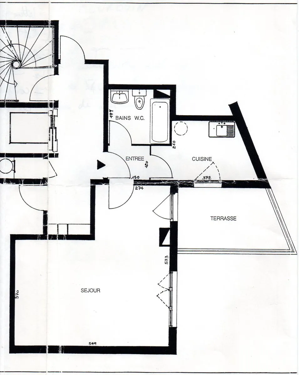 Location Rosny-sous-Bois Appartement 37318492