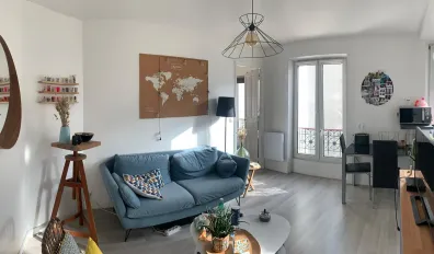 Location Paris Appartement 378fb845