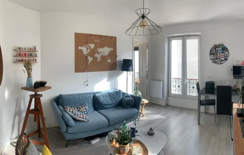 Location Paris Appartement 378fb845