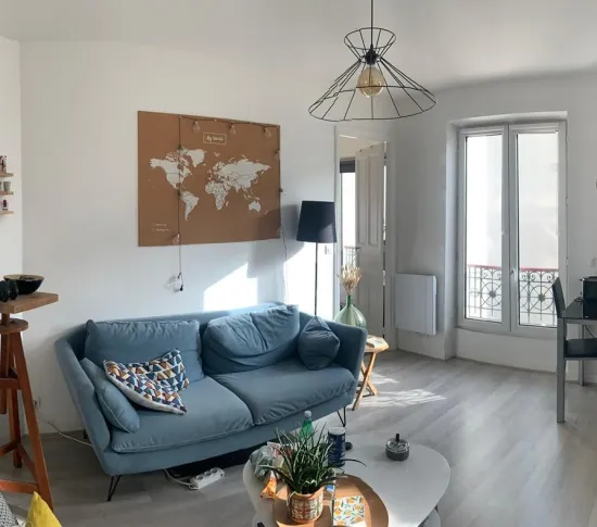 Location Paris Appartement 378fb845