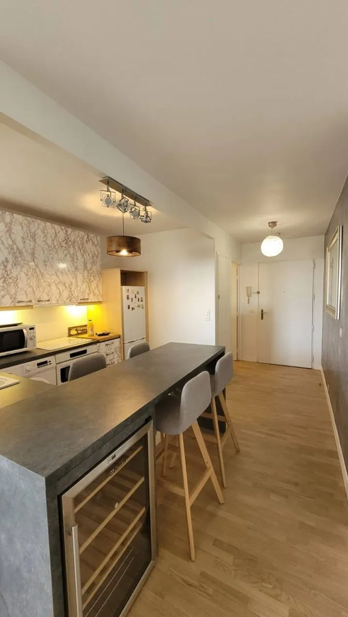 Location Courbevoie Appartement 3946125f