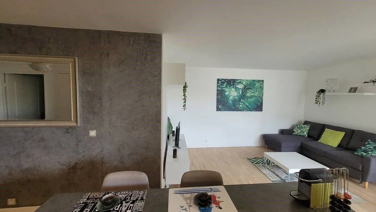 Location Courbevoie Appartement 3946125f