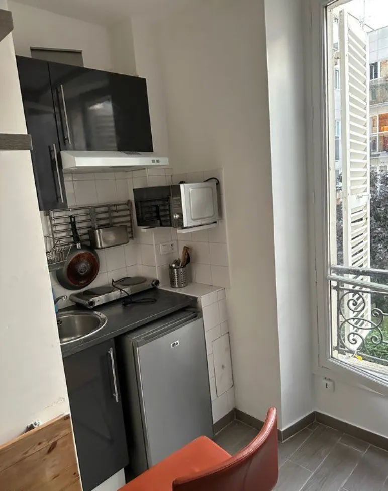 Location Levallois-Perret Appartement 396ad922