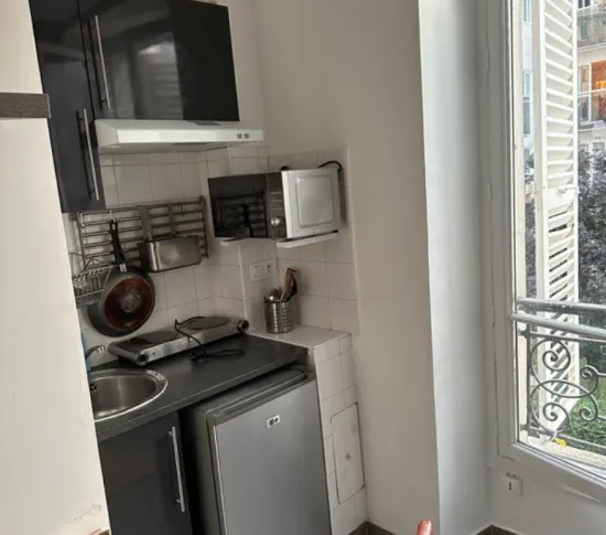 Location Levallois-Perret Appartement 396ad922