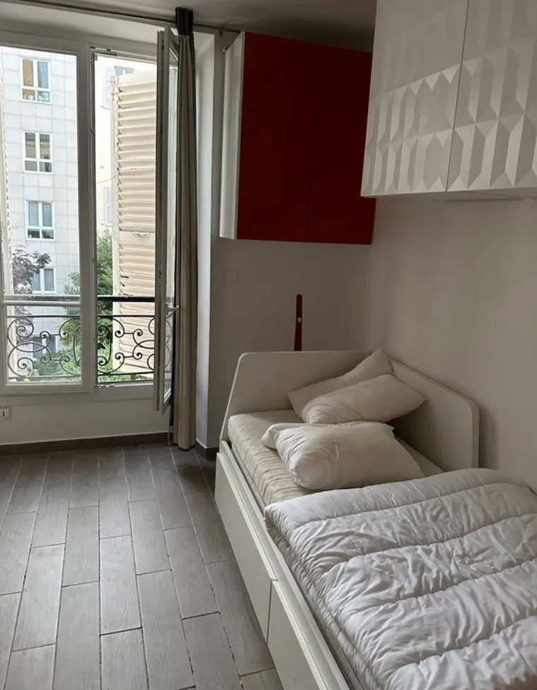 Location Levallois-Perret Appartement 396ad922