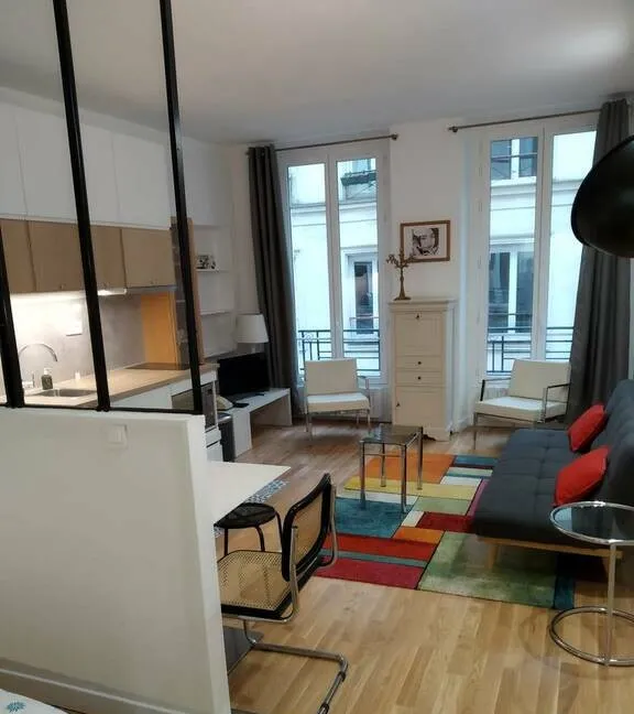 Location Paris Appartement 3ae196f9