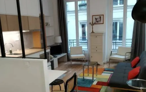 Location Paris Appartement 3ae196f9