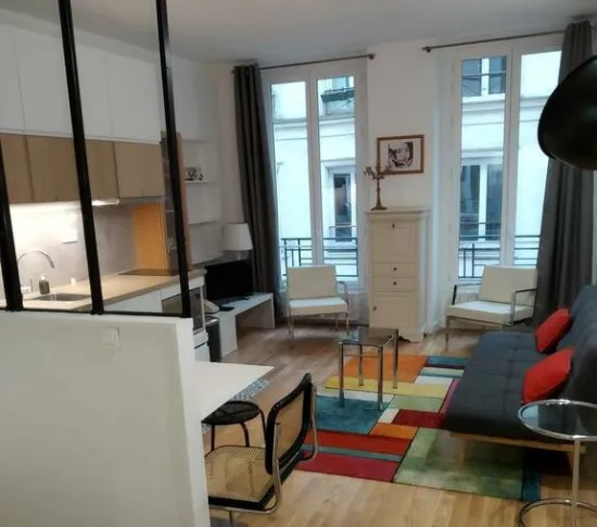 Location Paris Appartement 3ae196f9