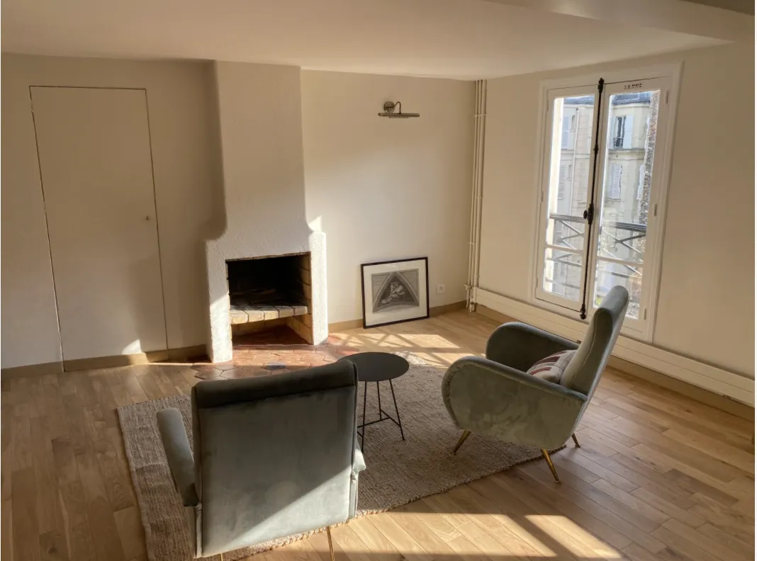 Location Paris Appartement 3be49d12