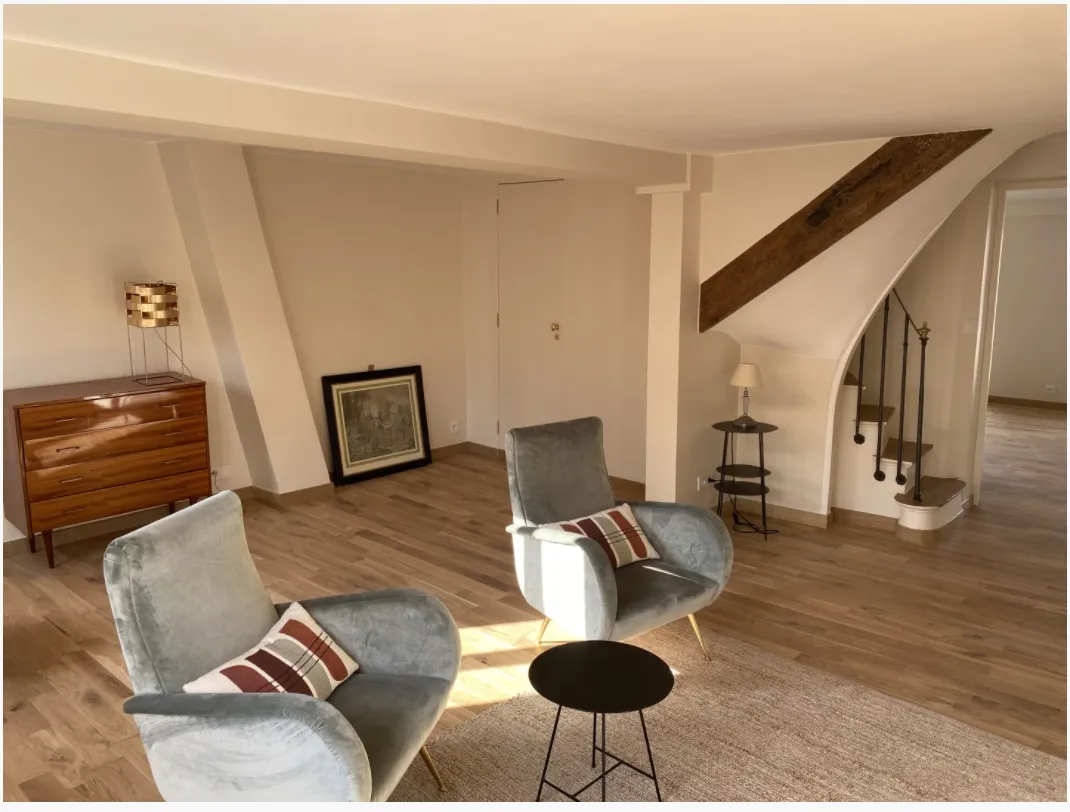 Location Paris Appartement 3be49d12