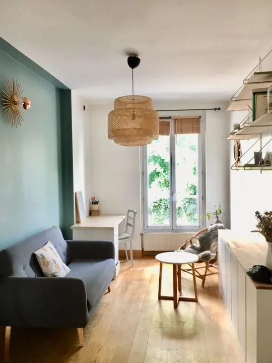 Location Pantin Appartement 3c27f3b3