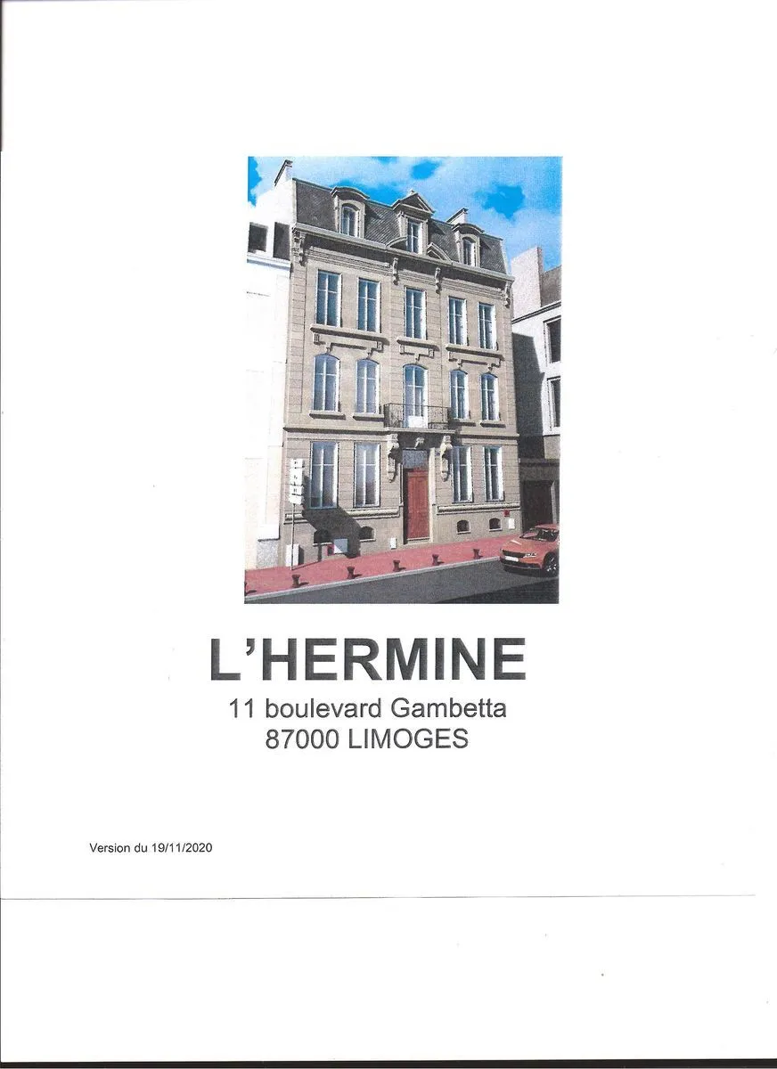 Location Limoges Appartement 3d136b1f