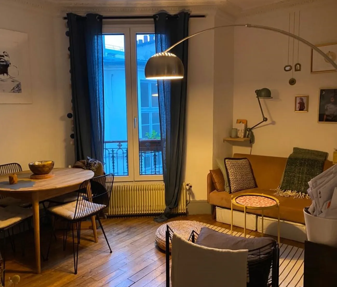 Location Paris Appartement 3d1b205e