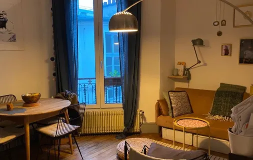 Location Paris Appartement 3d1b205e