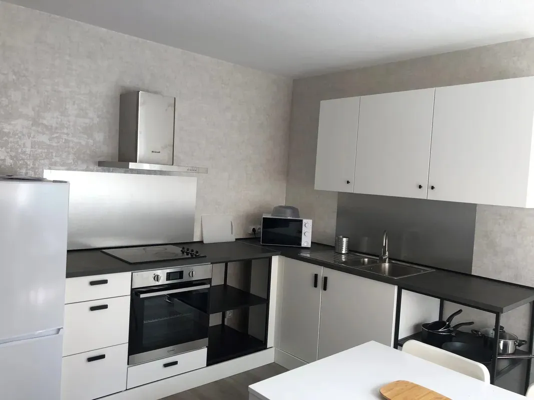 Location Clermont-Ferrand Appartement 3e62bd4c