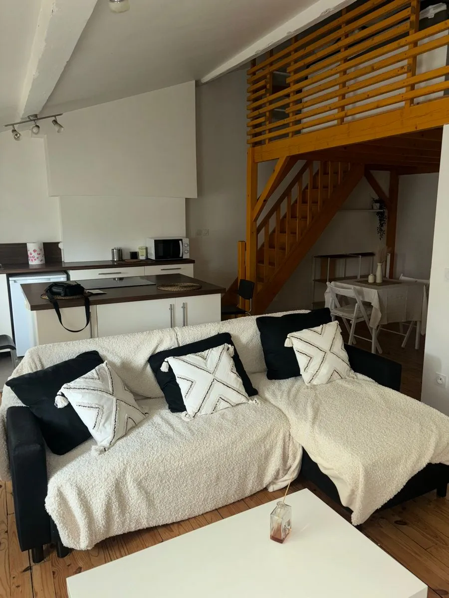 Location Saint-Étienne Appartement 406015db