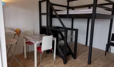 Location Paris Appartement 40b9e551