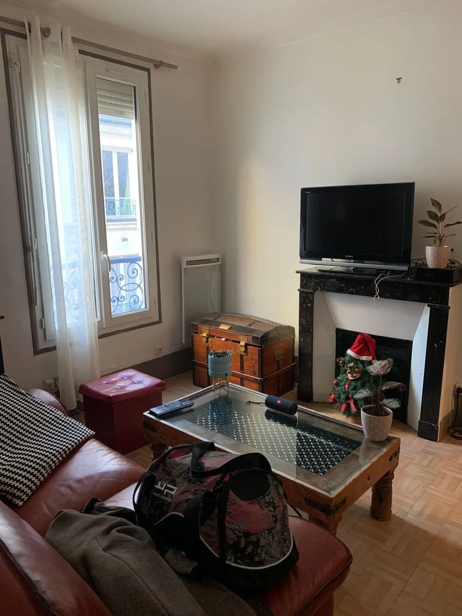 Location Paris Appartement 40f96b98