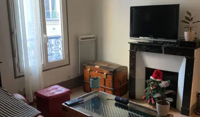 Location Paris Appartement 40f96b98