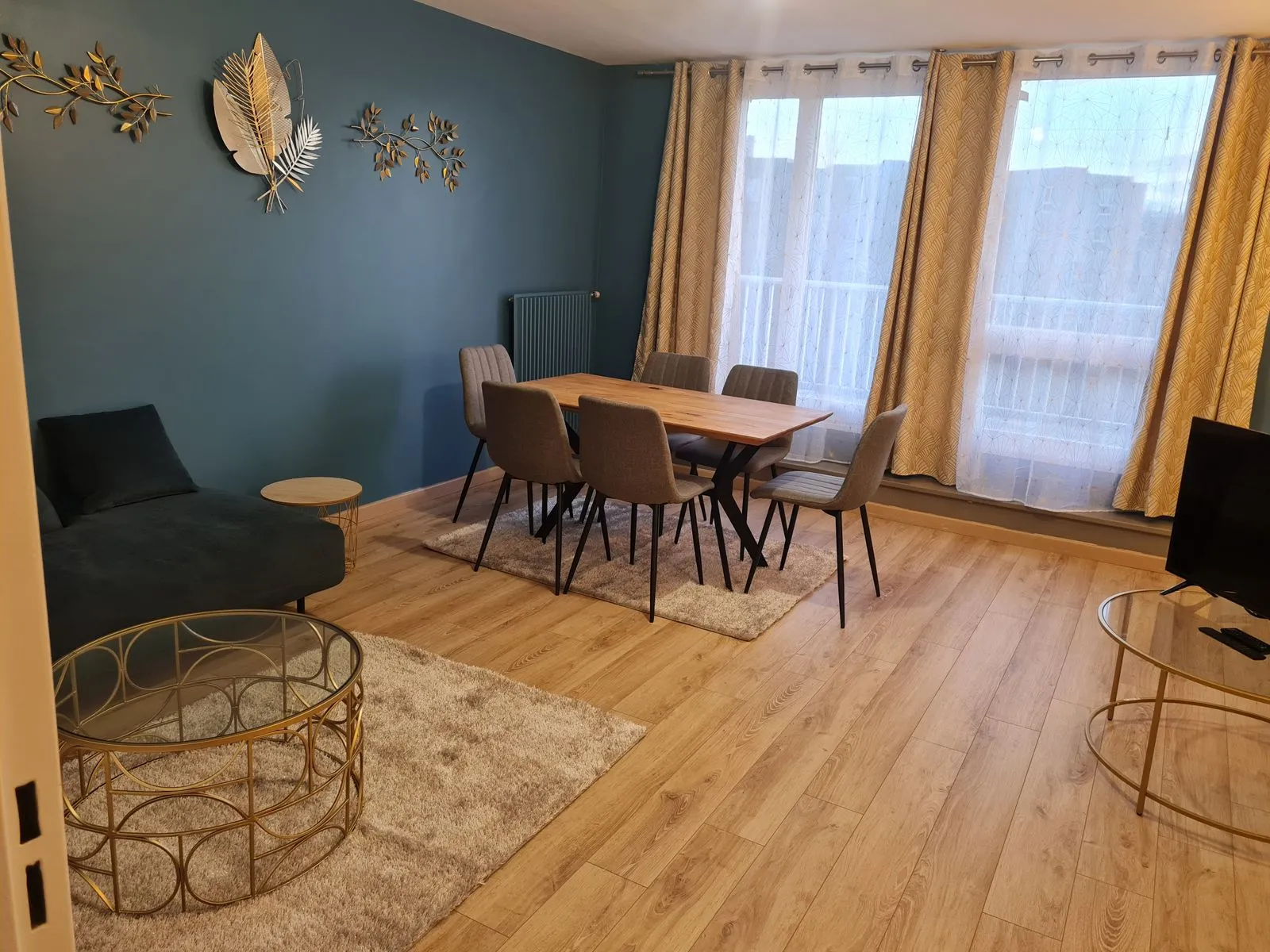 Location Évry-Courcouronnes Appartement 41cce460