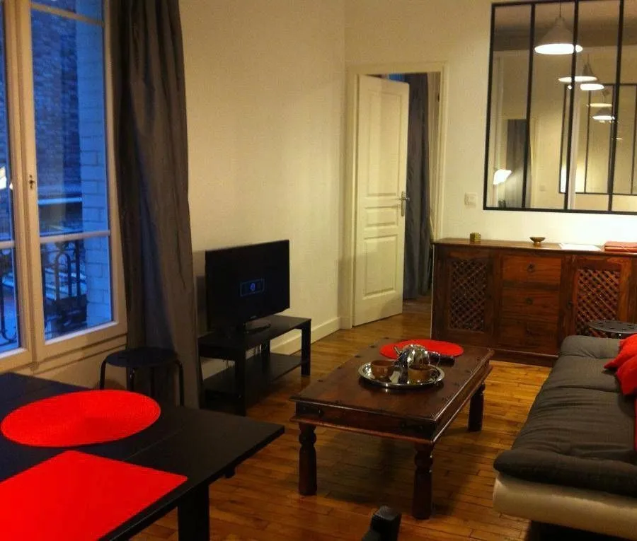 Location Paris Appartement 420083af